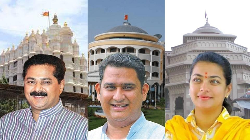 सिद्धिविनायक अन् शिर्डी सुटले, मग कॉंग्रेसच्या वाट्यातील पंढरपूर का लटकले?