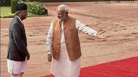 नेपाळने सीमावाद उकरुन काढला, भारतातल्या तीन गावांवर सांगितला हक्क