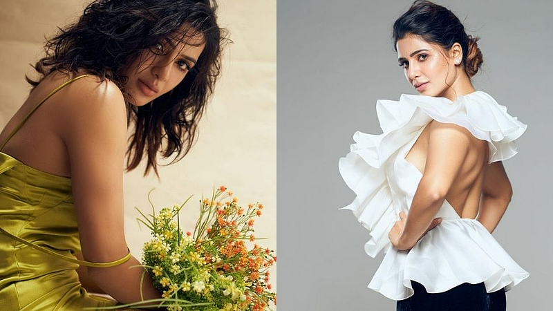 Samantha Ruth Prabhu