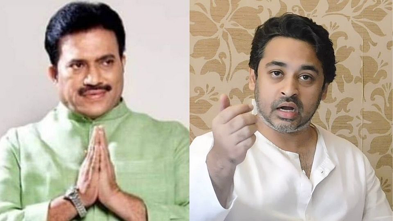 Nilesh Rane, Shashikant Shinde