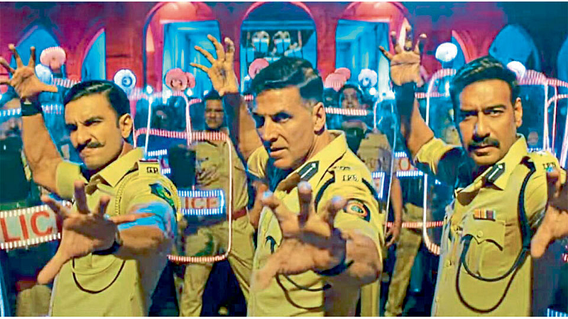 sooryavanshi movie