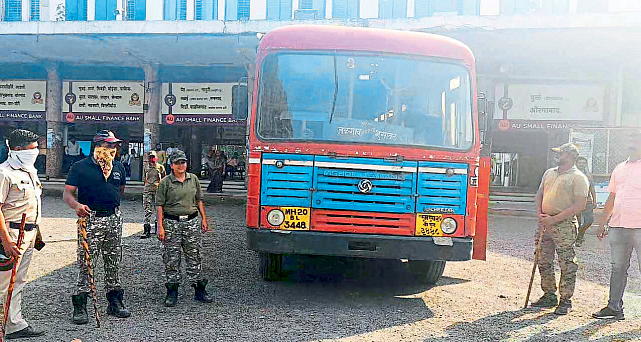 St Worker Strike : नवीन चालकांच्या हाती ‘स्टिअरिंग’