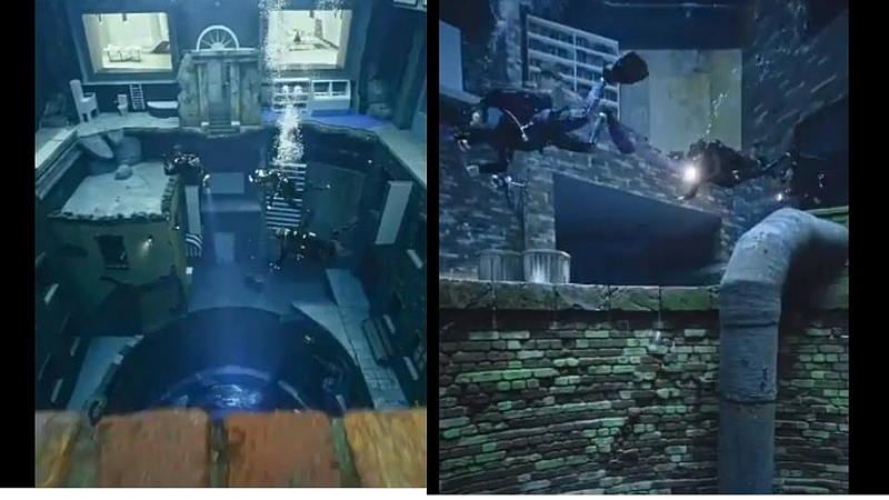 Deep Dive Dubai