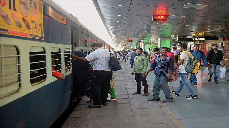 railway