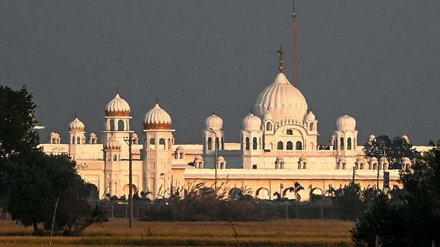 करतारपूर साहिब कॉरिडॉर