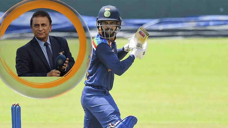 Ruturaj Gaikwad