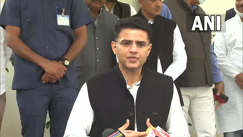 Sachin Pilot