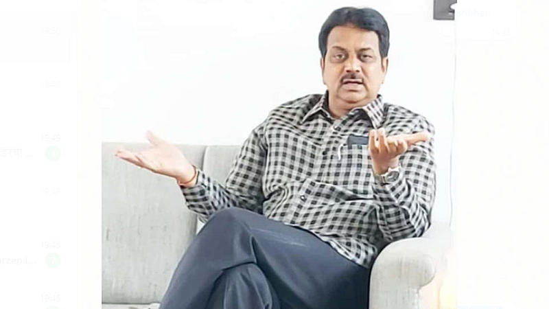 Harshwardhan Patil
