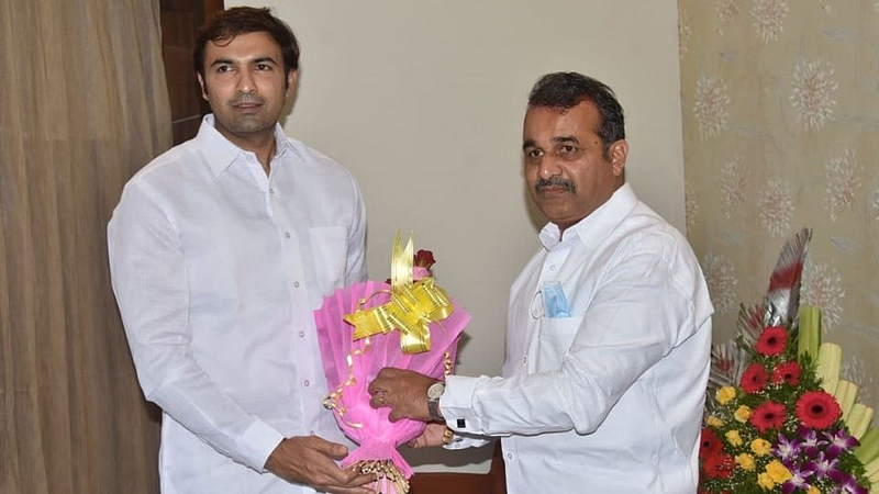 Balasaheb Patil