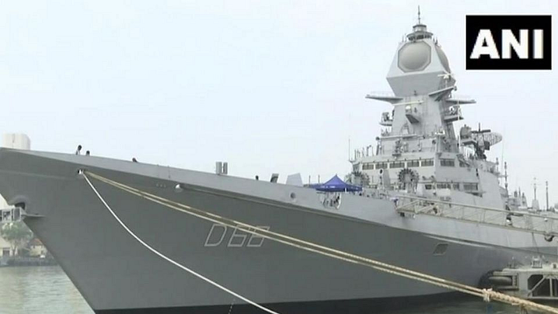 INS Visakhapatnam