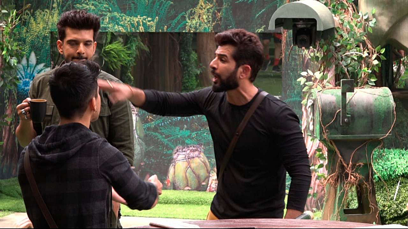 Bigg Boss 15: 'जो आपल्या सख्ख्या बहिणीचा नाही तो'...