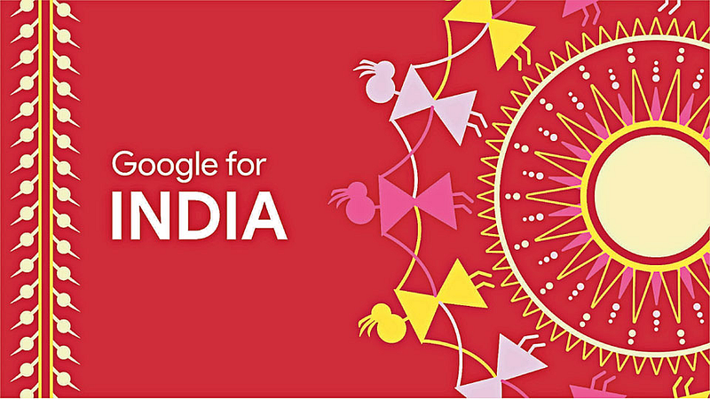 Google for India