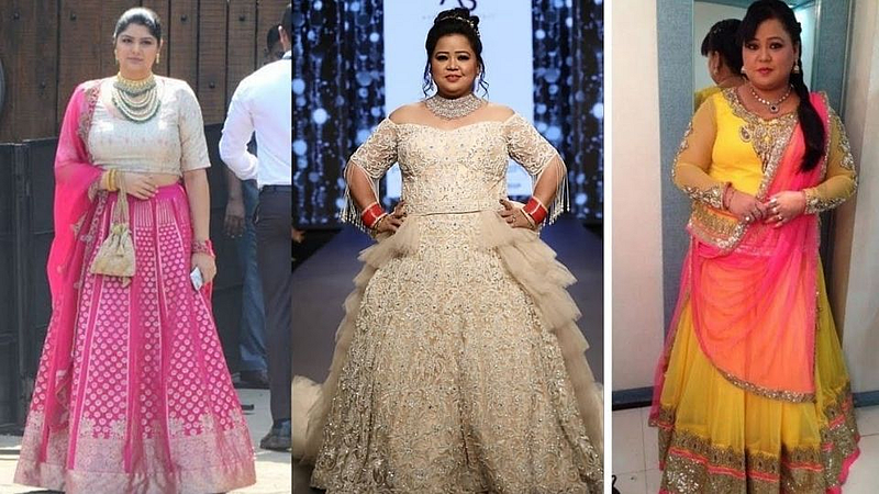 Bridal Tips : ओव्हरसाईज मुलींनी लग्नात लेहेंगा खरेदी करताना घ्यावी ही काळजी