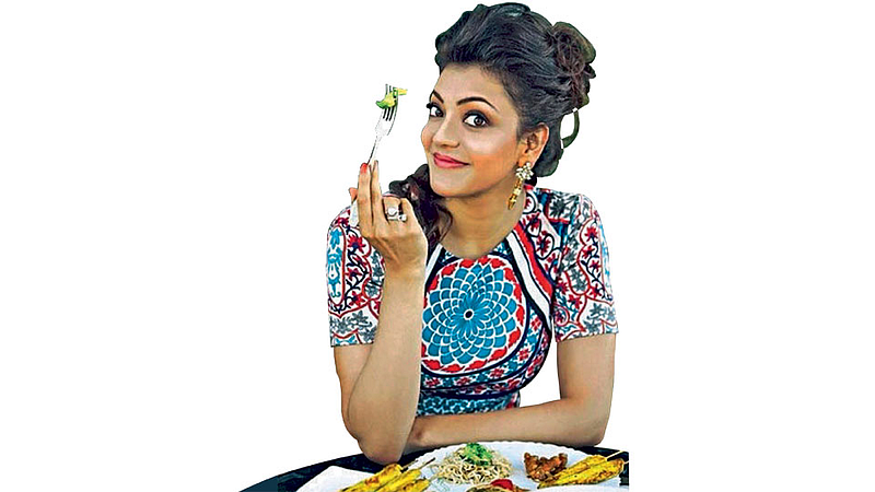 ग्लॅम-फूड : ‘पालेभाज्या अगदी उत्तम’
