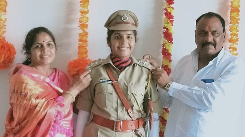 आईवडिलांना वाटले की मुलगी इंजिनिअर किंवा डॉक्टर होईल, पण..!