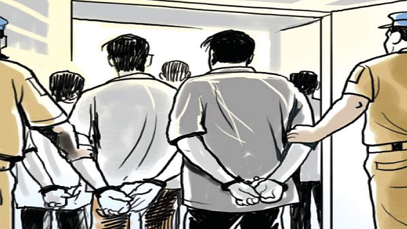 नांदेड : दंगल प्रकरणी ३५ जणांना अटक