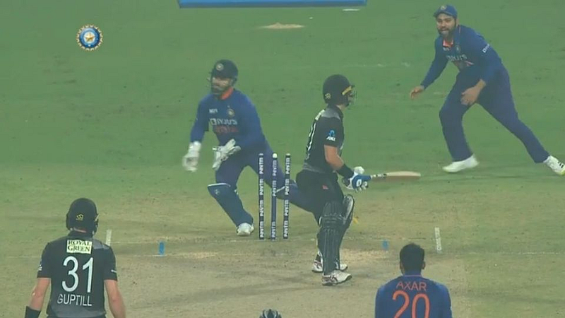 IND vs NZ