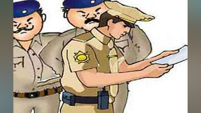 Nagpur : शुक्रवारी चोरी, सोमवारी पंचनामा? पोलिसांचा प्रताप