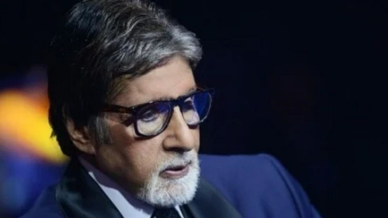 Amitabh Bachchan