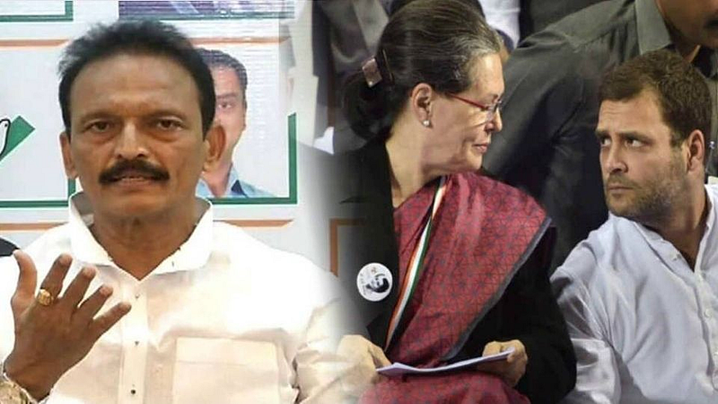 मुंबई काँग्रेसमधली भांडण, भाई जगतापांची थेट सोनिया गांधींकडे तक्रार