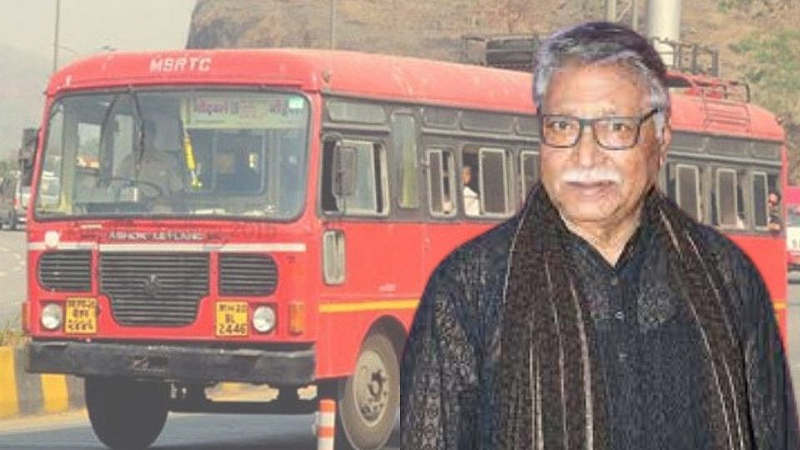 Vikram Gokhale_ST Bus