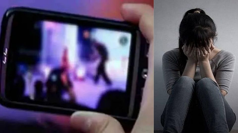 मोबाईलवरील अश्लील व्हिडिओप्रमाणे शरीरसंबंधाचा पतीचा हट्ट! पत्नीची पोलिसांत धाव