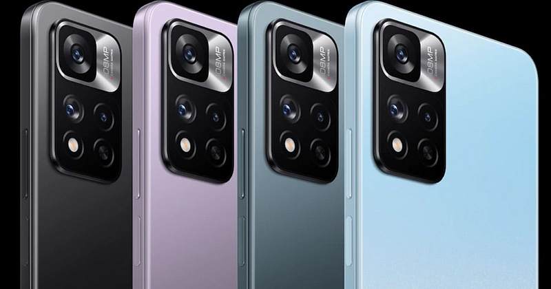 Redmi Note 11T 5G
