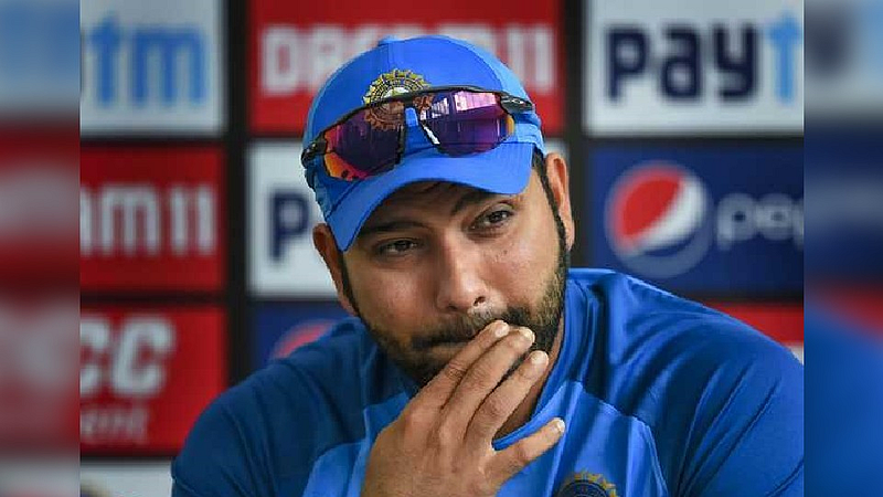 Rohit Sharma