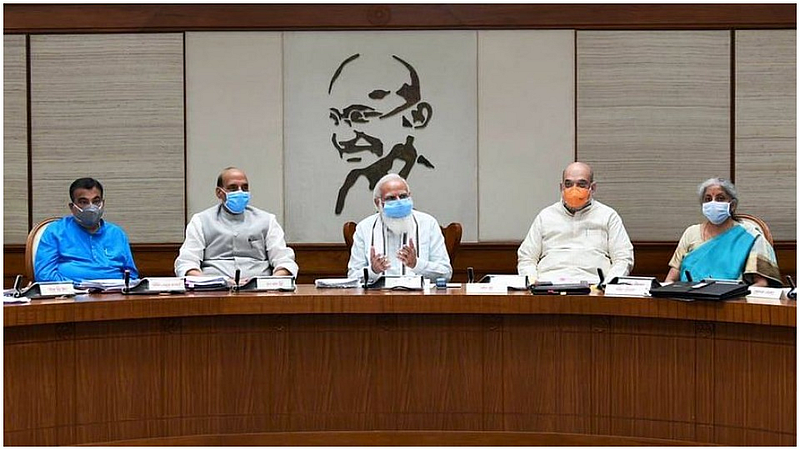modi cabinet meeting