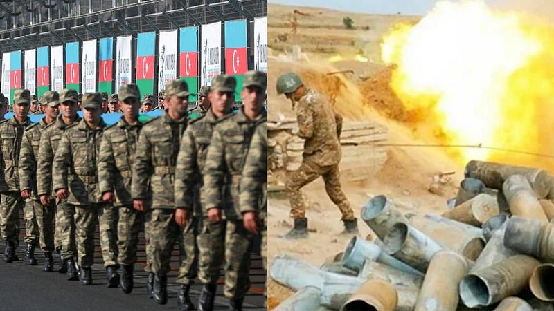 Armenia Azerbaijan War