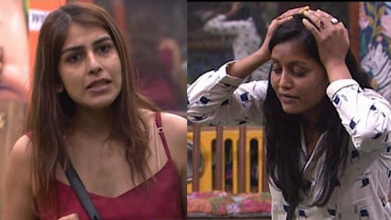 meera jagannath and sonali patil