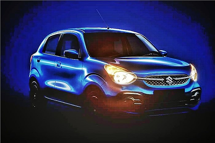 Maruti Celerio