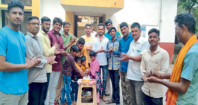 मद्यपी आई-वडिलांच्या त्रासातून चिमुरडे मुक्त