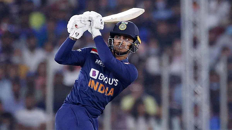 Ishan Kishan