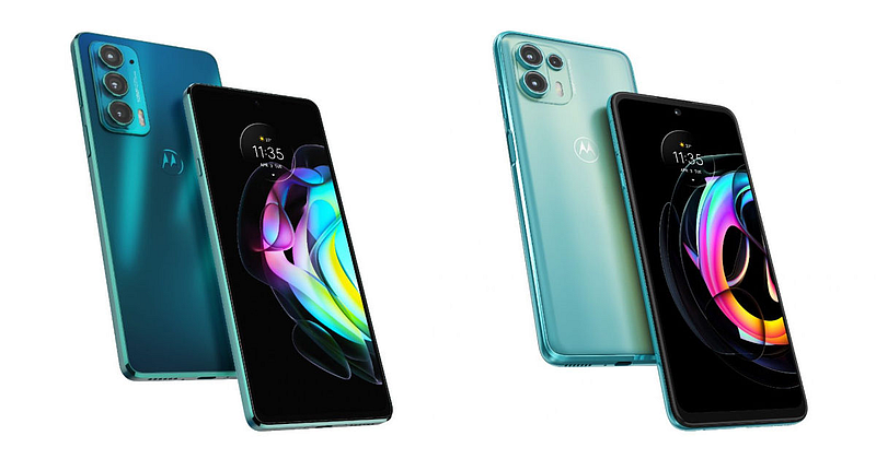 Moto Edge X