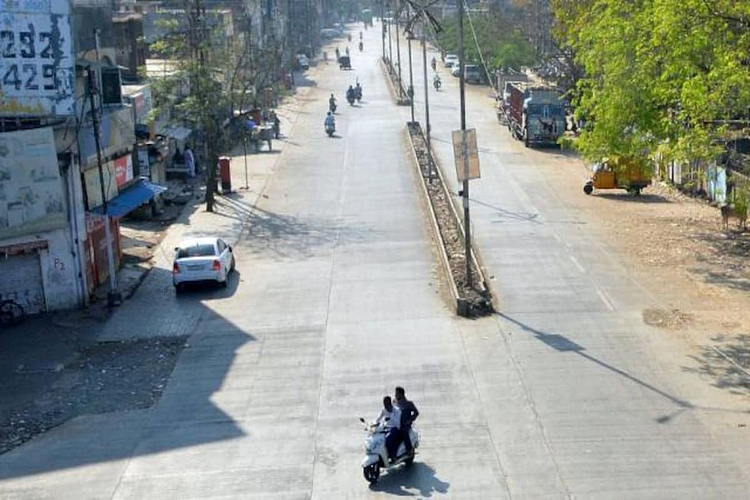 amravati violence