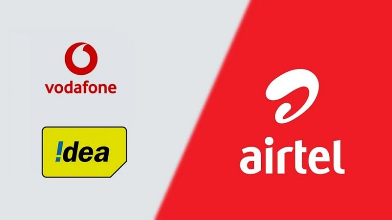 airtel vodafone idea new recharge plan prices