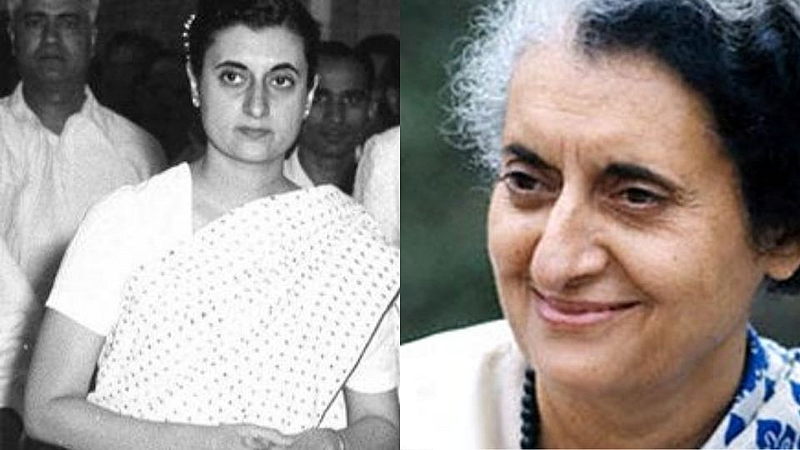 indiara gandhi
