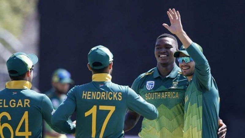 South Africa Team