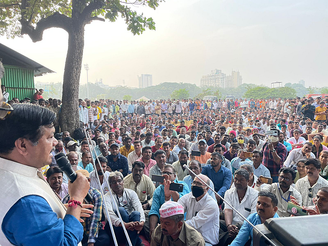 Pravin Darekar