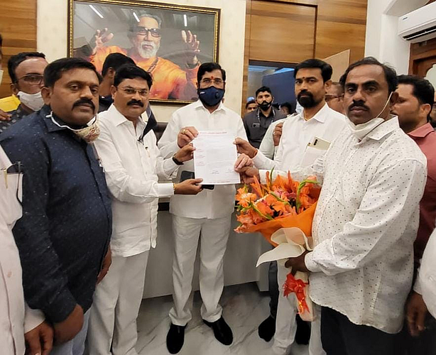 Eknath Shinde