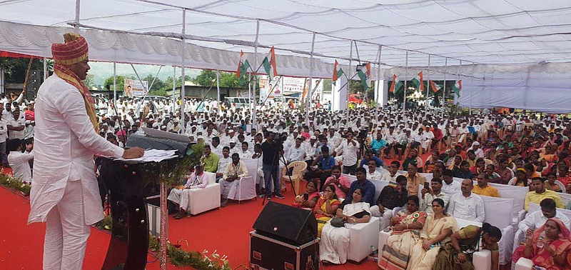 पुणे जिल्ह्यात काँग्रेस स्वबळावर लढणार : नाना पटोले