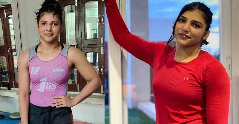 तणावाखाली खेळतानाही निशा दहिया बनली विजेती