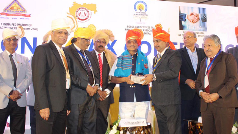 Dr Bhagwat Karad