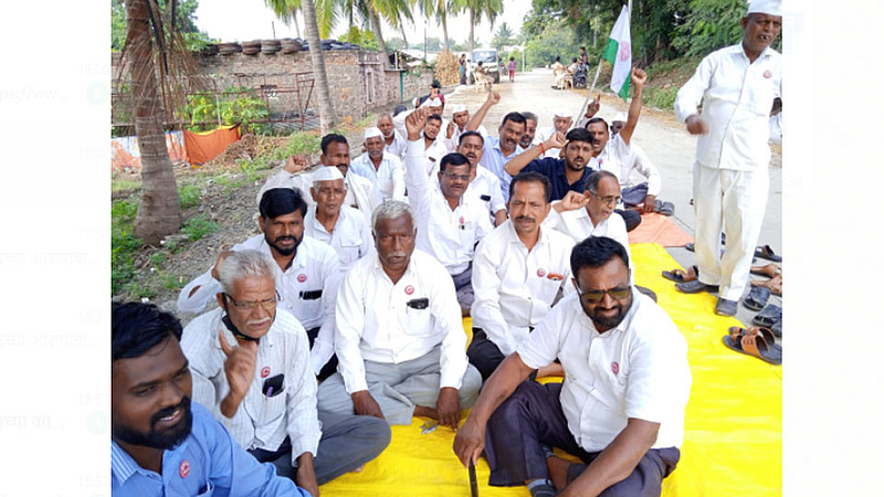 Farmer Agitation