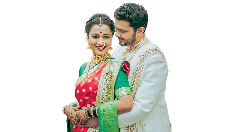 suyash tilak and aayushi bhave