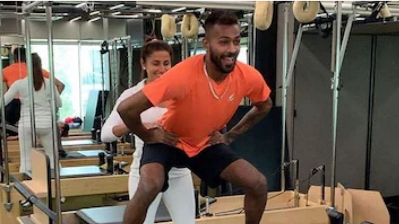 Hardik Pandya