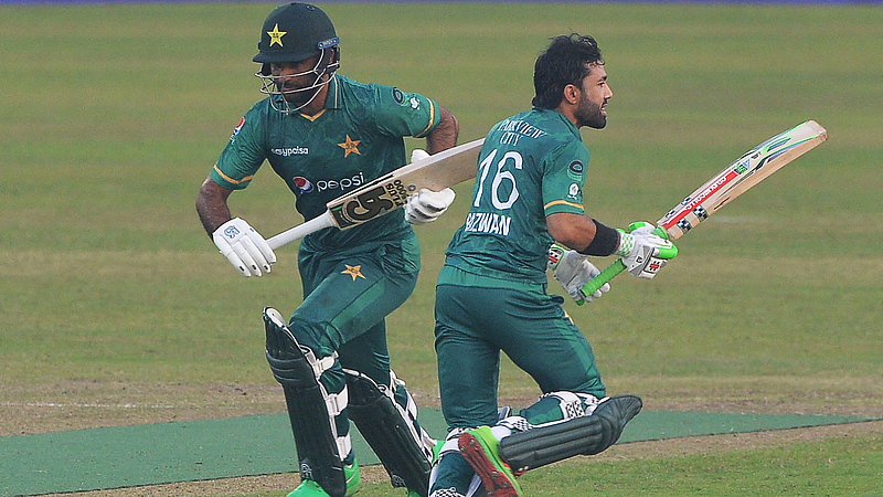 Bangladesh vs Pakistan