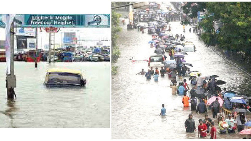 Monsoon tragedy