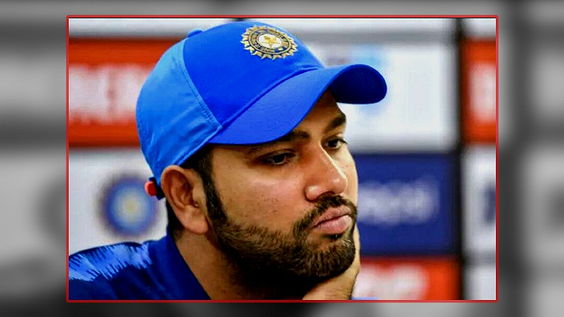 Rohit-Sharma-Unhappy